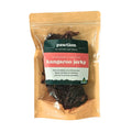 Bag of natural Australian kangaroo jerky treats for pets by Mybuddy.sg.