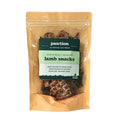 Bag of natural Australian lamb snacks for dogs by Mybuddy.sg.
