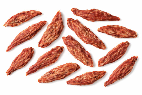 Australian chicken strips natural dog and cat treats