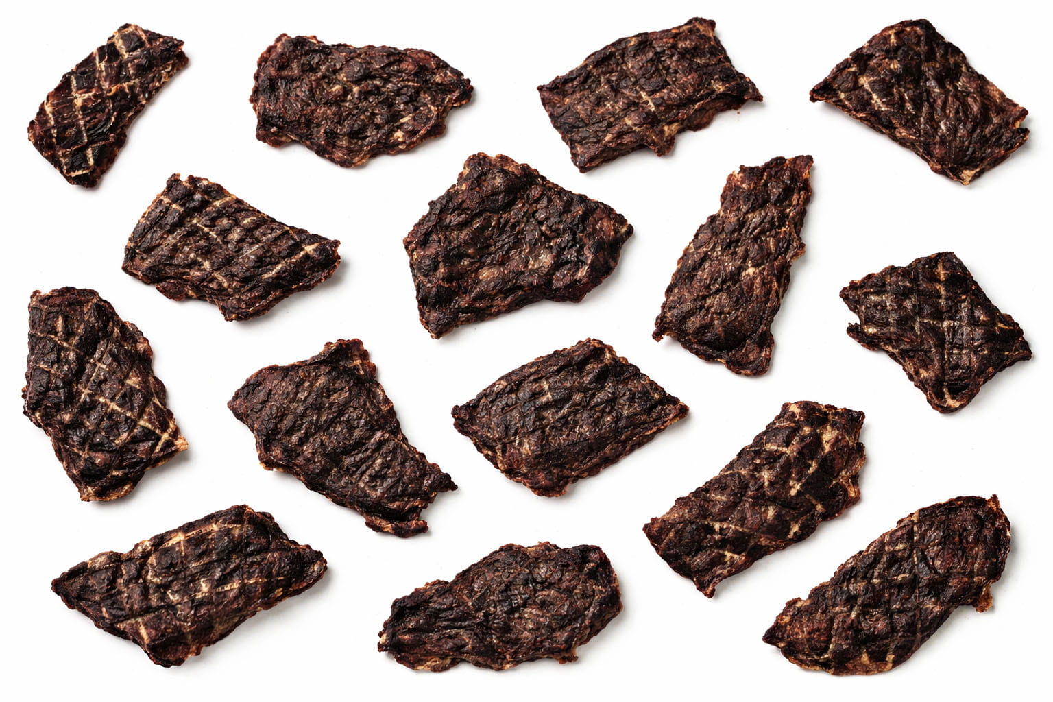 Australian kangaroo jerky natural dog and cat treats